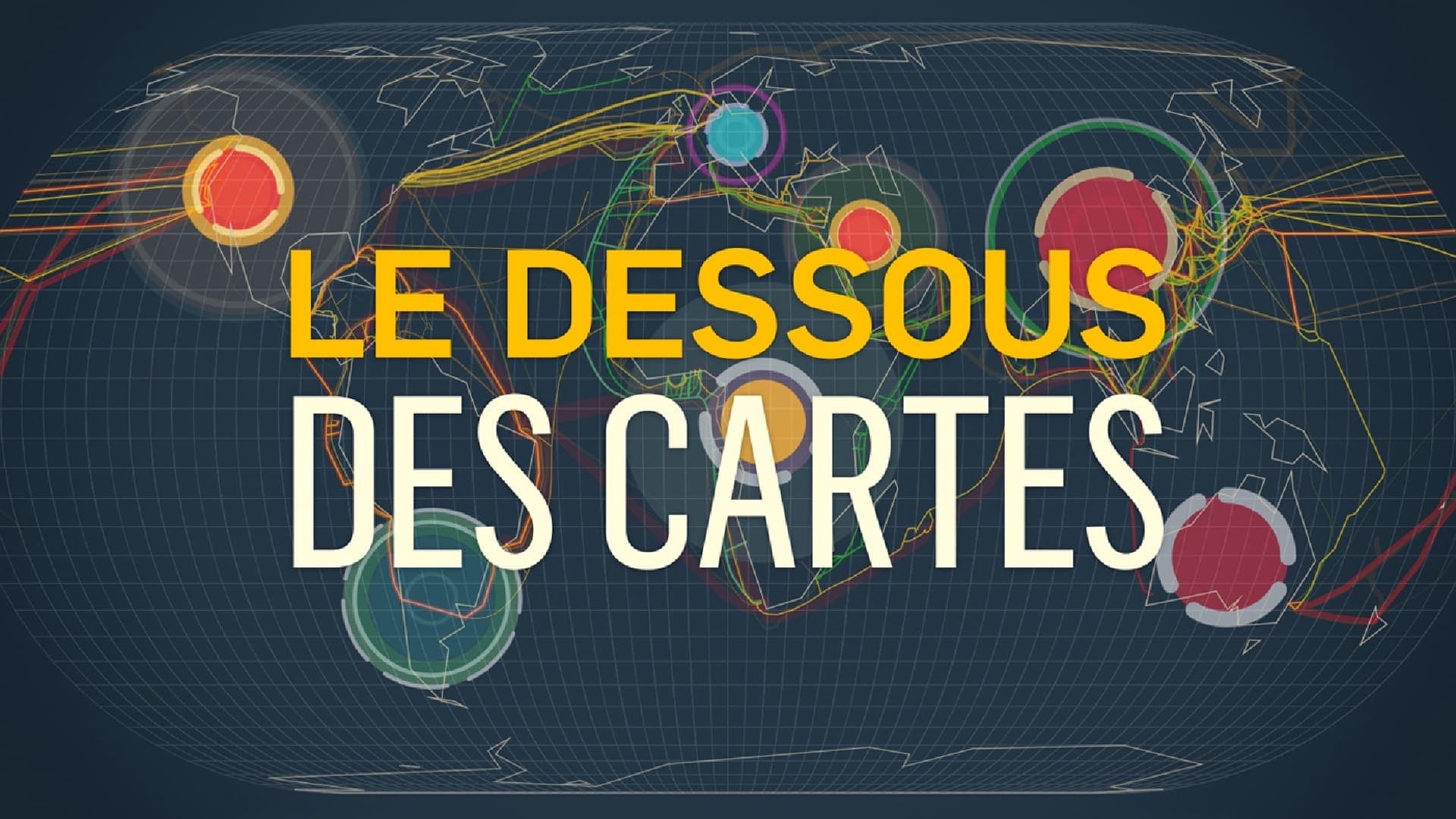 Le Dessous des cartes Vider