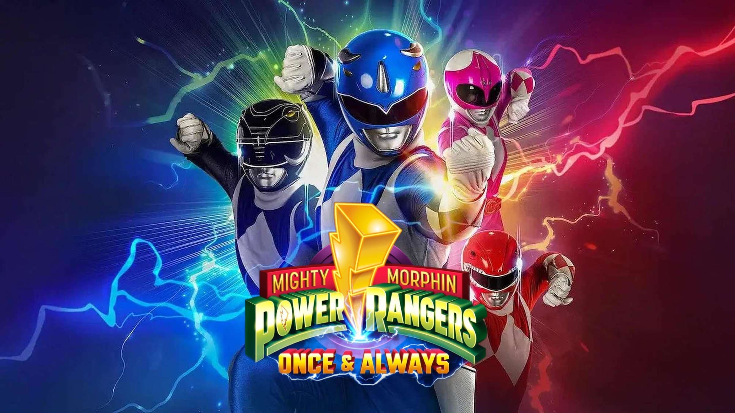 Power Rangers: Once & Always Vider