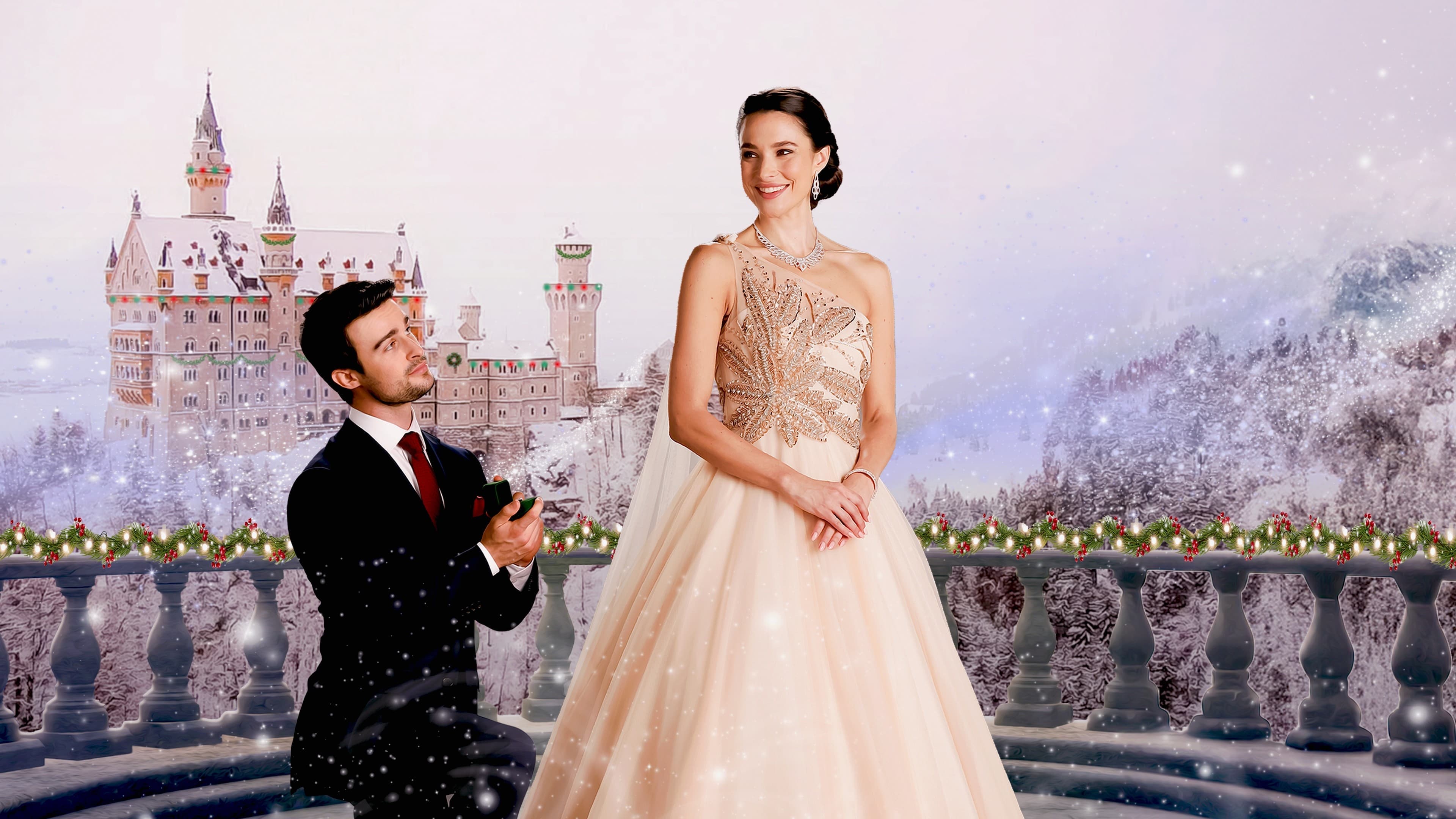 A Christmas Castle Proposal: A Royal in Paradise 2 Vider