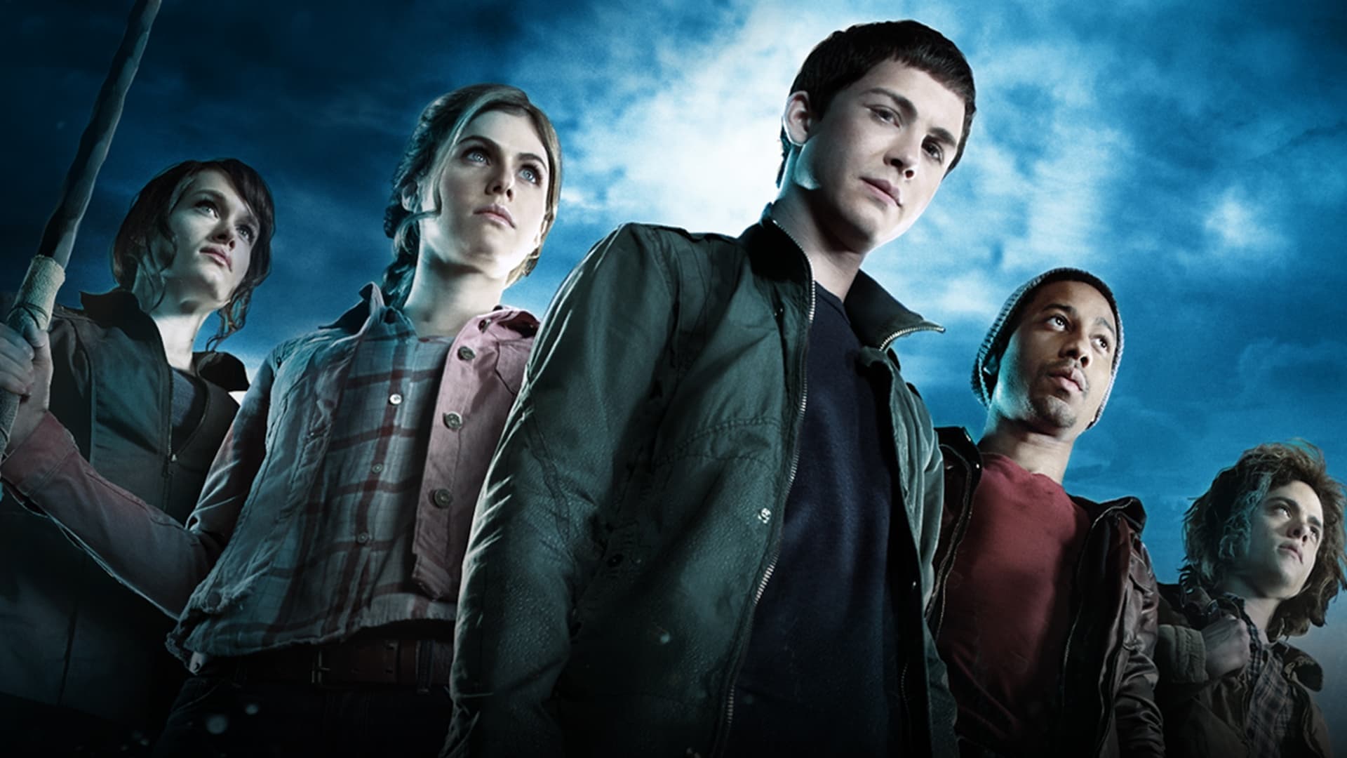 Percy Jackson: Morze potworów Vider