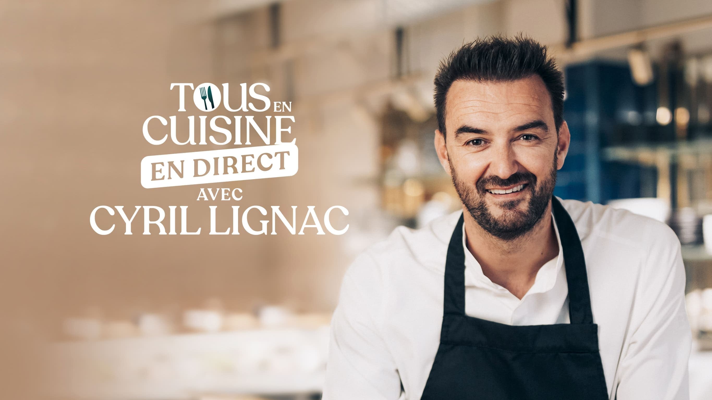 Tous en cuisine avec Cyril Lignac Vider