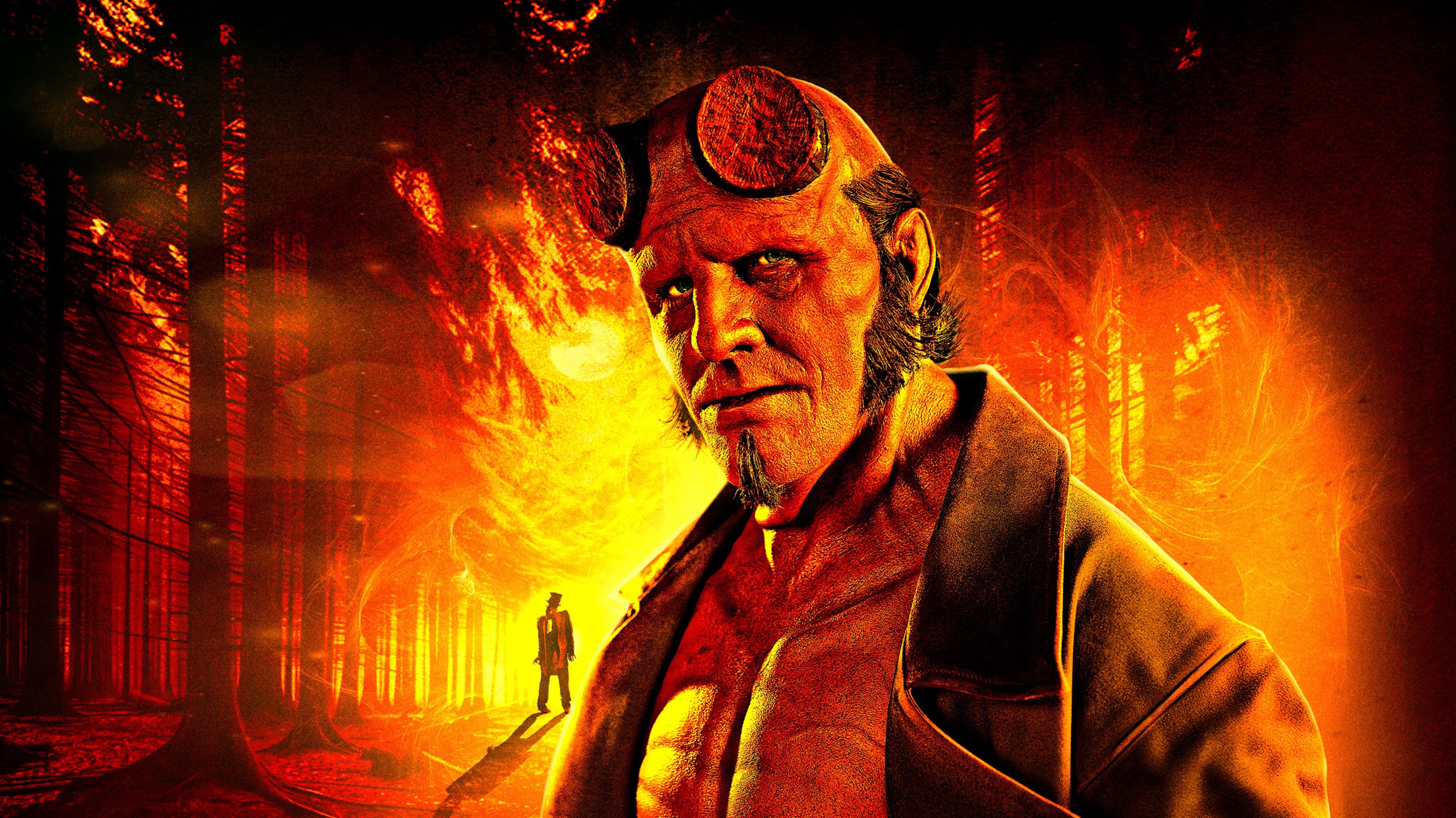 Hellboy: Wzgórza nawiedzonych Vider