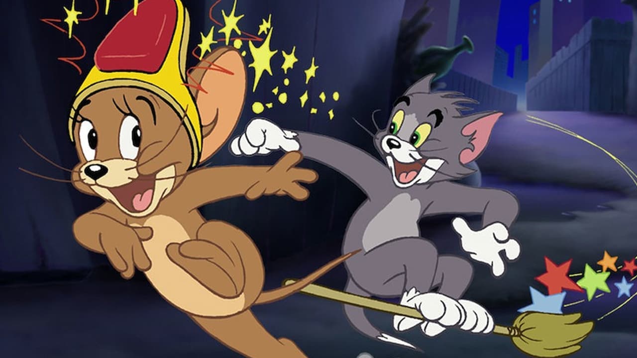 Tom i Jerry: Magiczny pierścień Vider