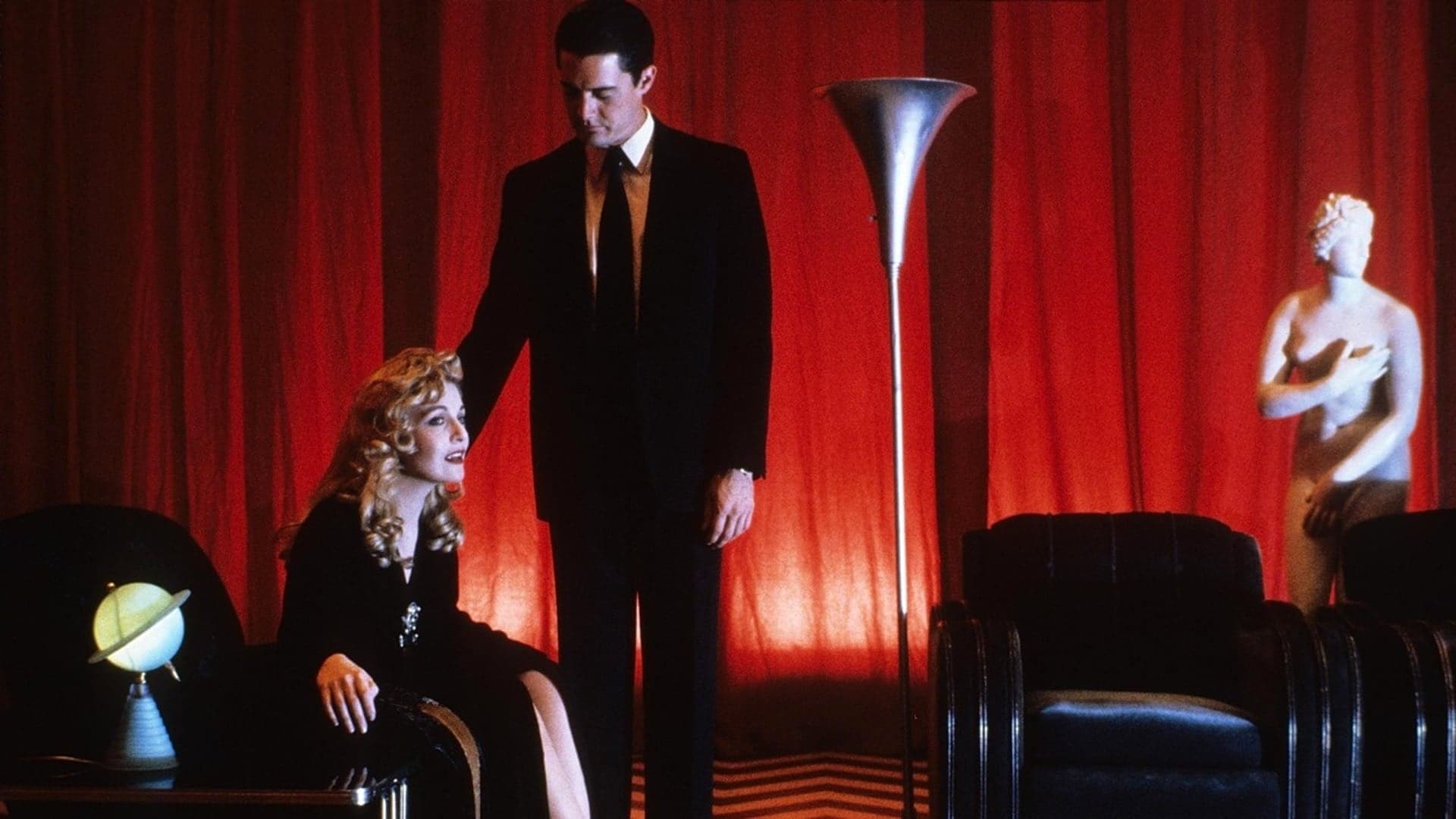 Miasteczko Twin Peaks: Ogniu krocz za mną Vider