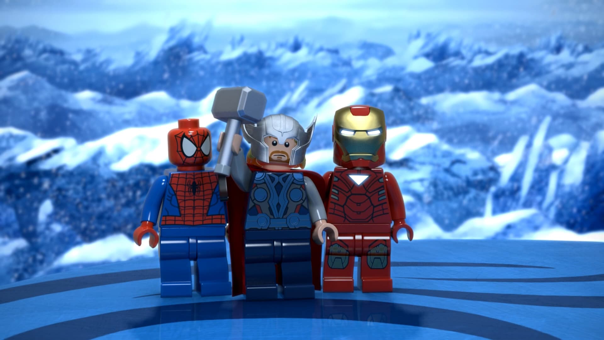 LEGO Marvel Super Heroes: Maximum Overload Vider