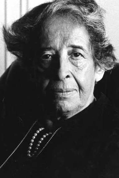 Hannah Arendt