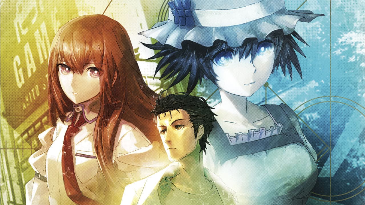 Steins;Gate Vider