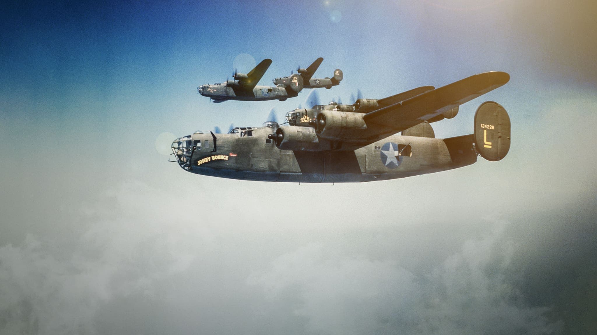 Heroes of the Sky: The Mighty Eighth Air Force Vider