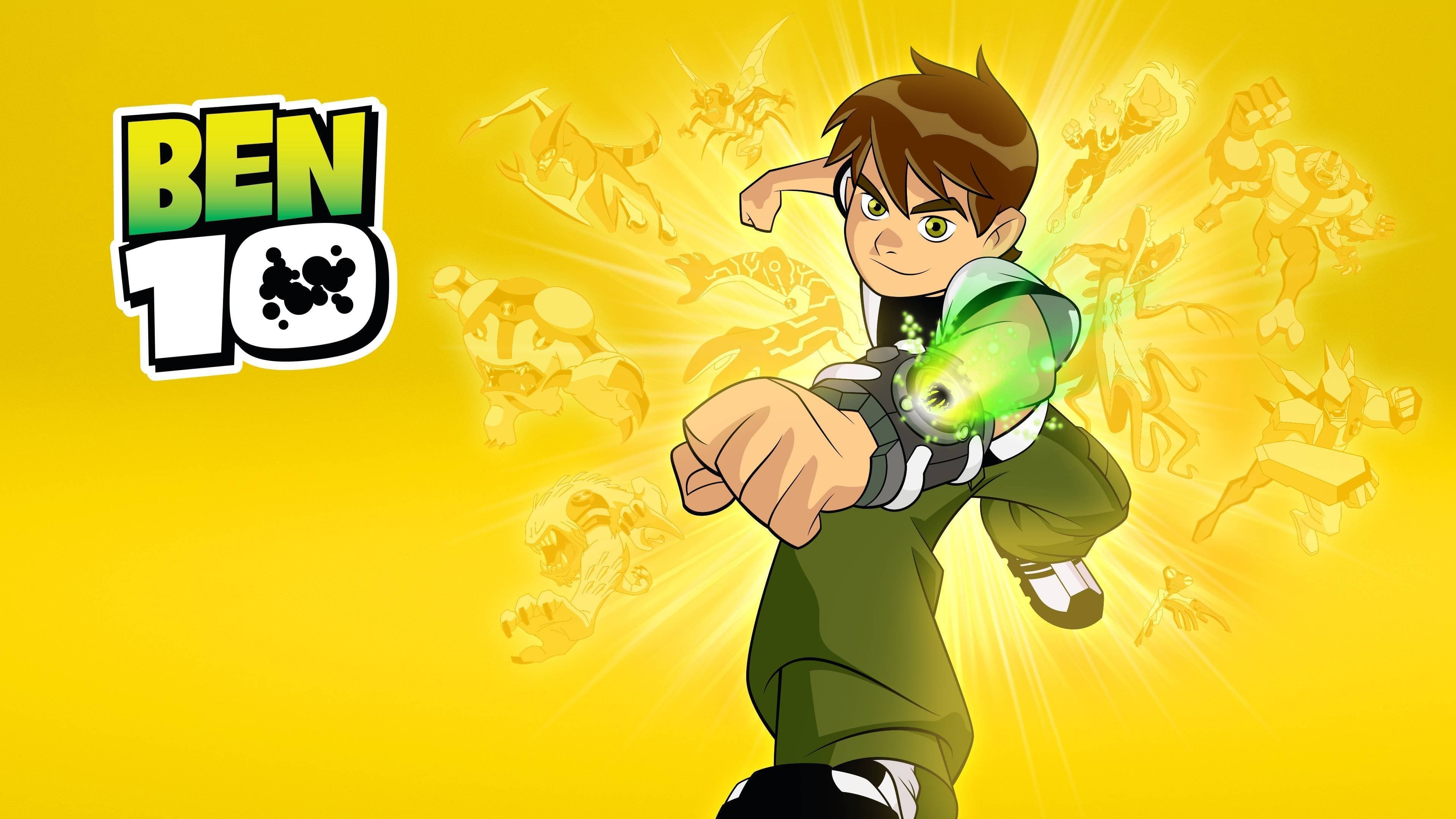 Ben 10 Vider