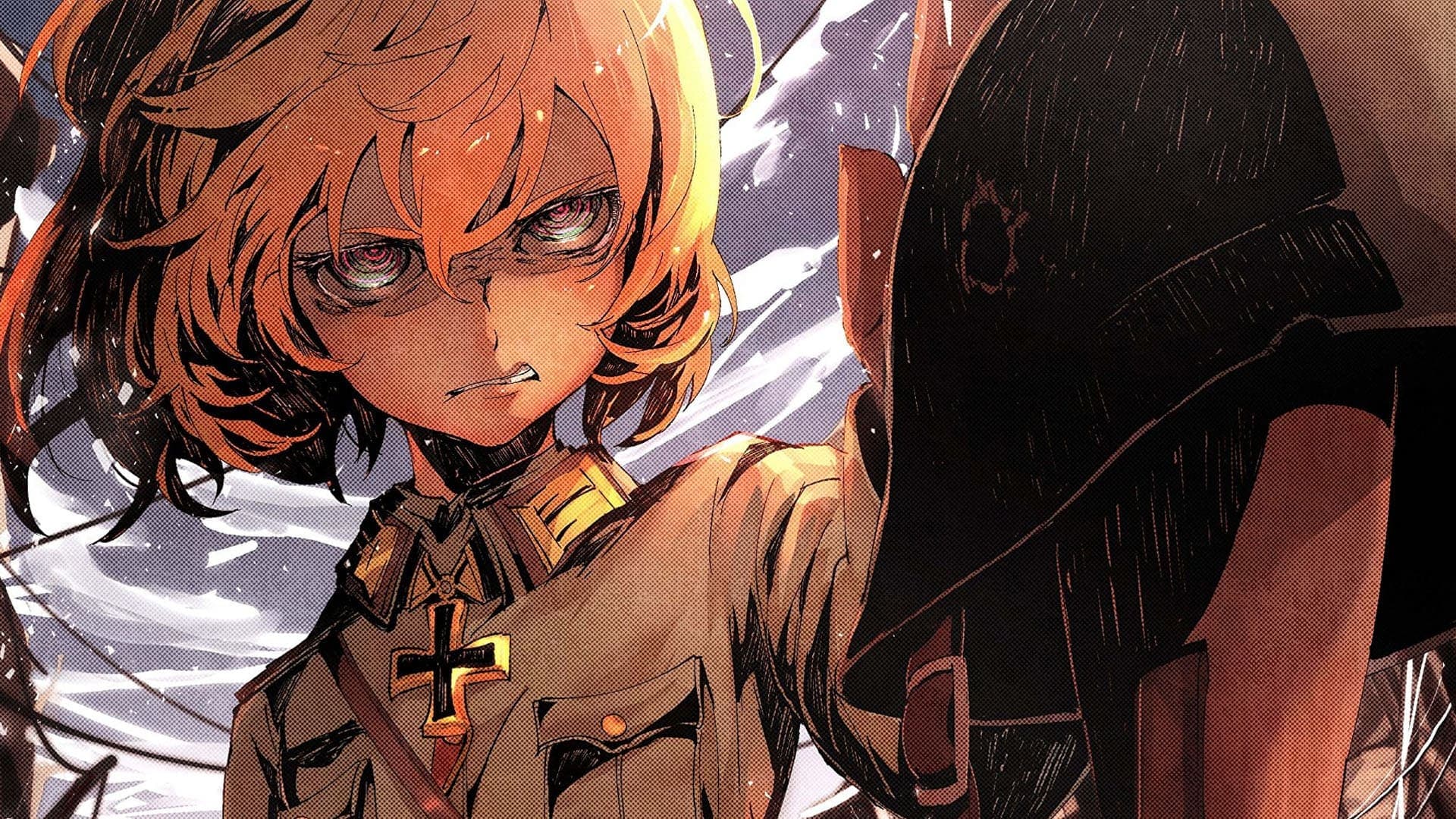 Youjo Senki Vider