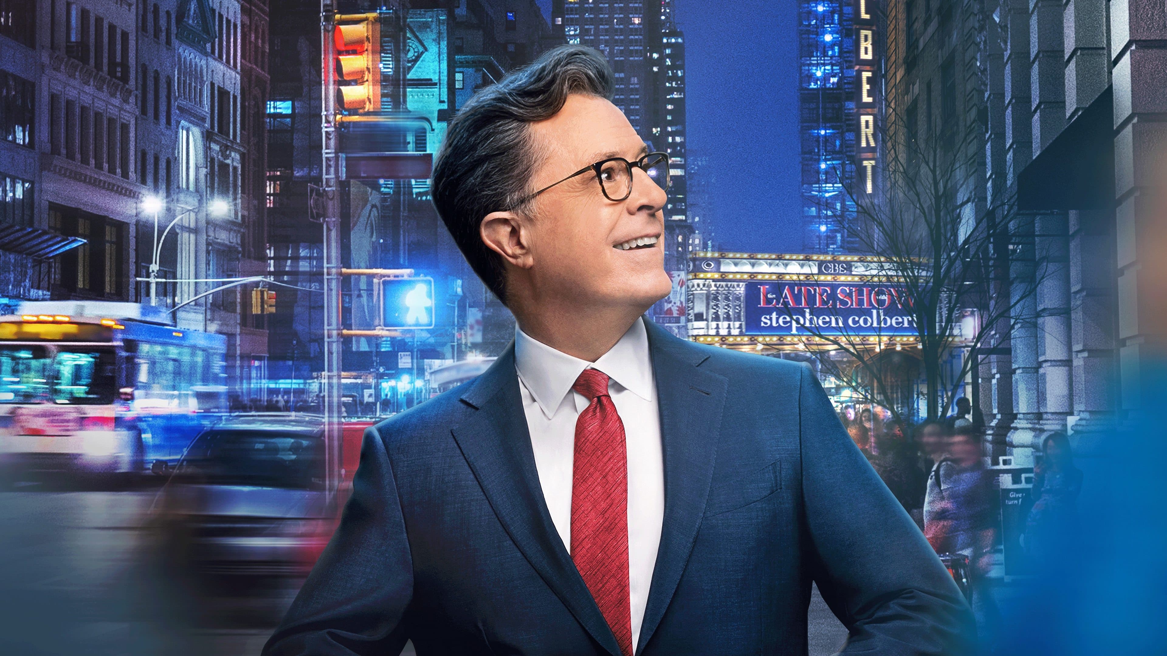 The Late Show with Stephen Colbert Vider