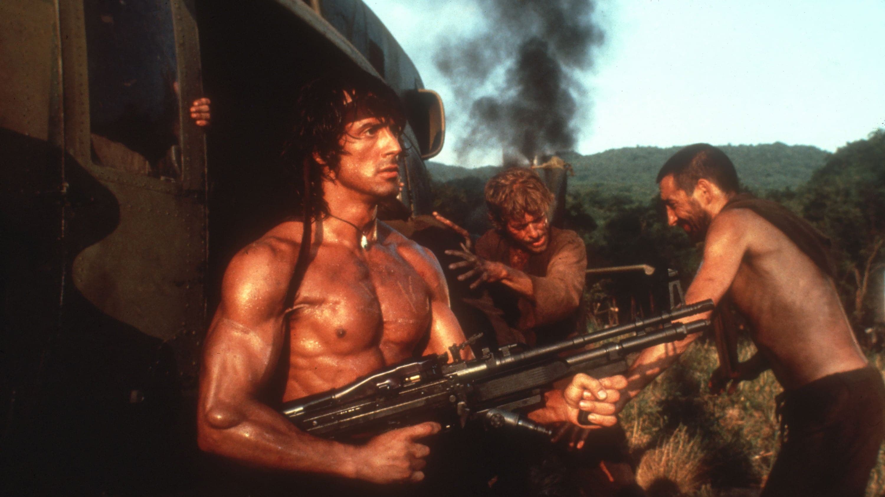 Rambo II Vider