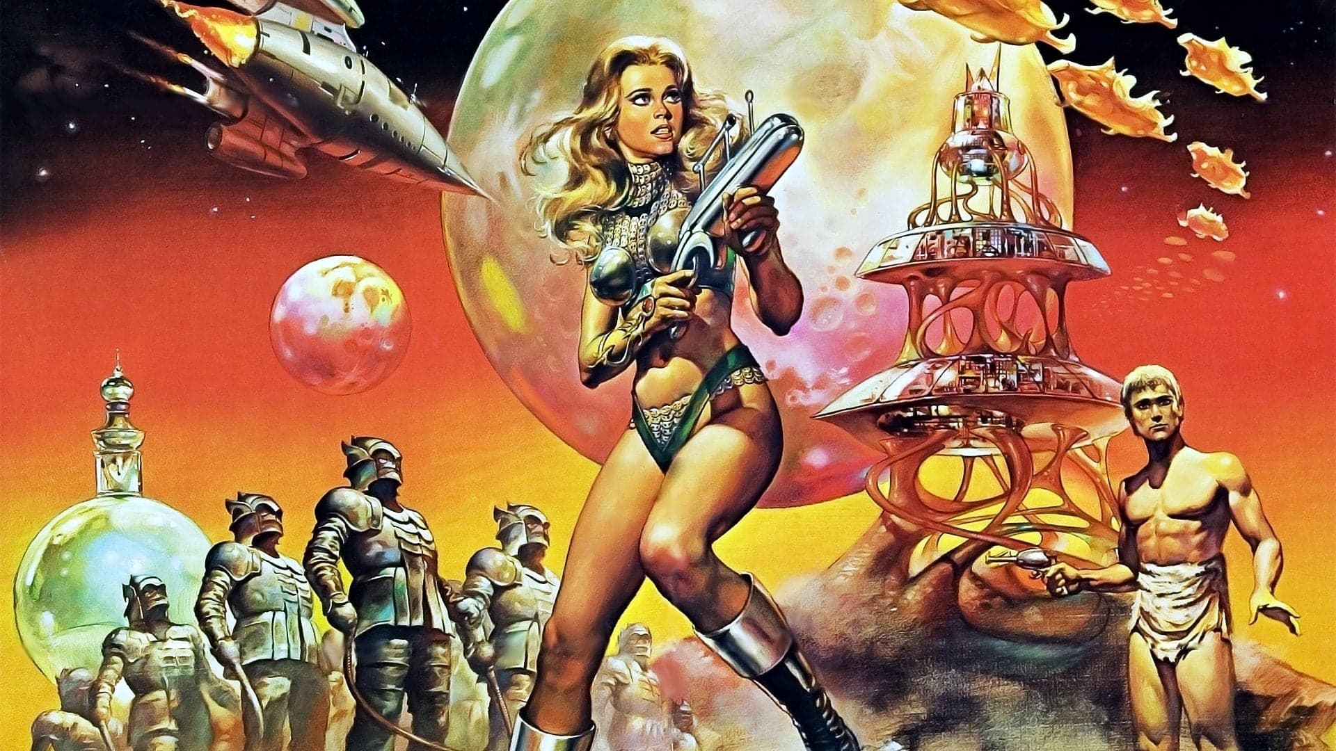 Barbarella Vider