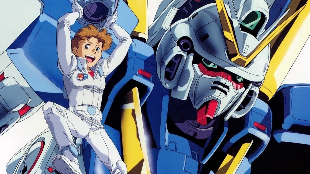 Mobile Suit Victory Gundam Vider