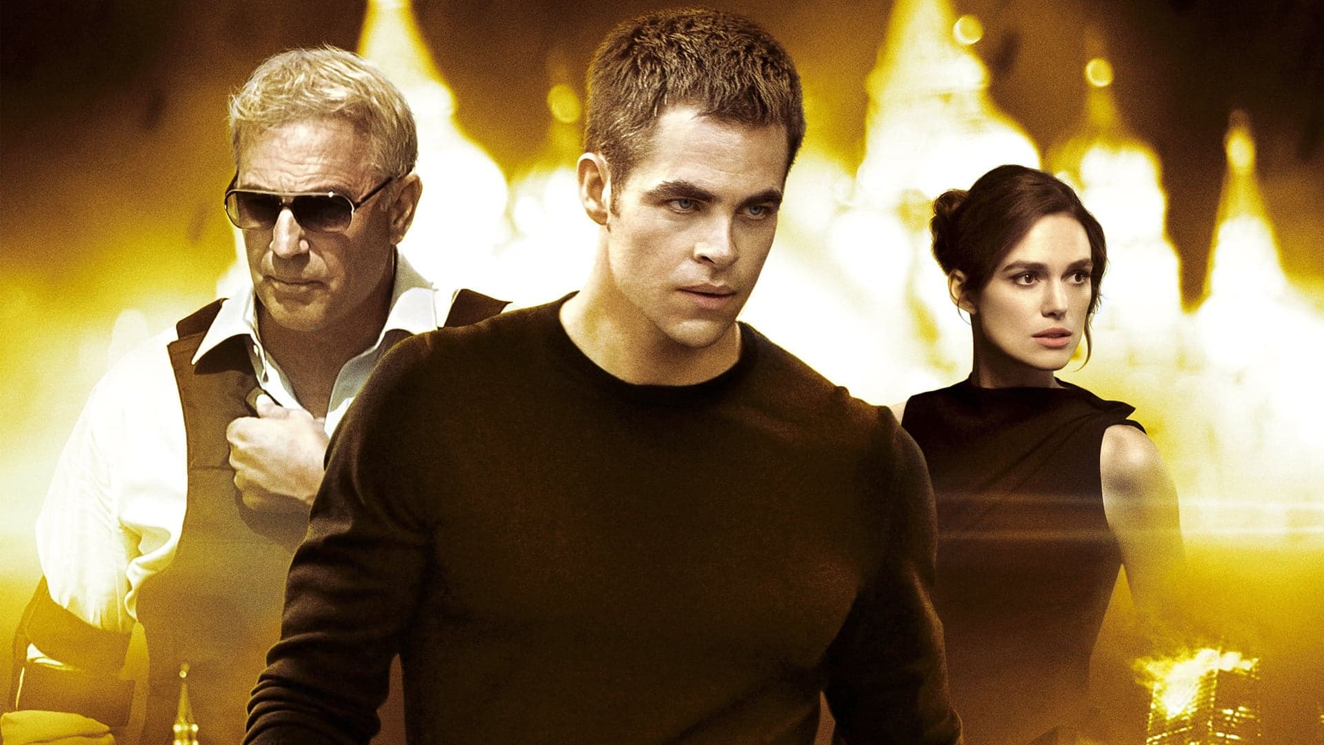 Jack Ryan: Teoria Chaosu Vider