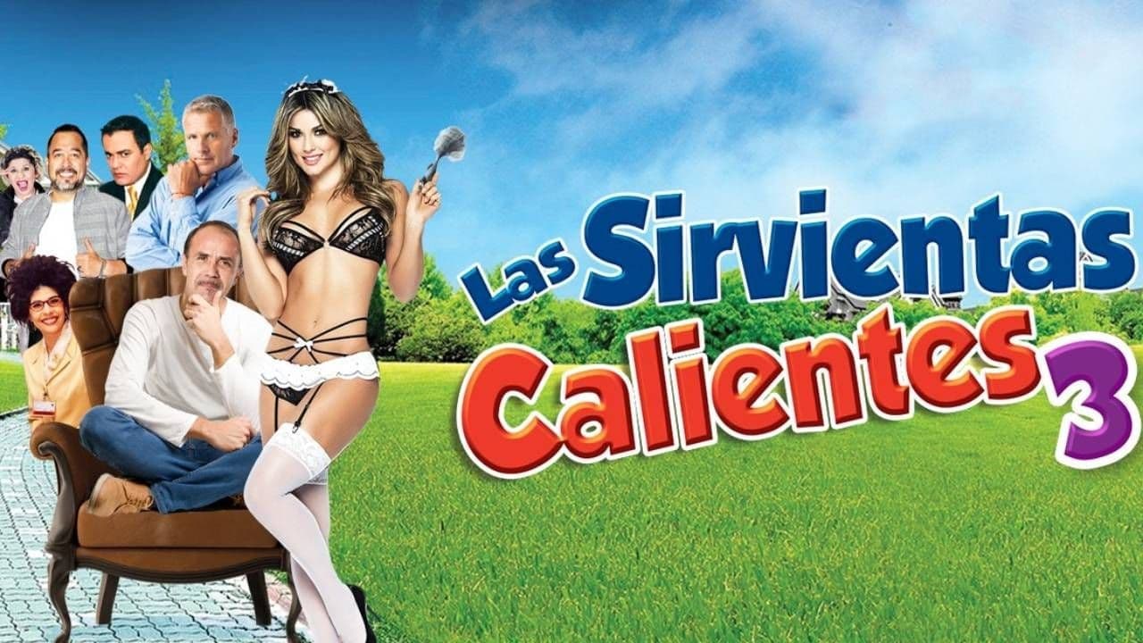 Las sirvientas calientes 3 Vider