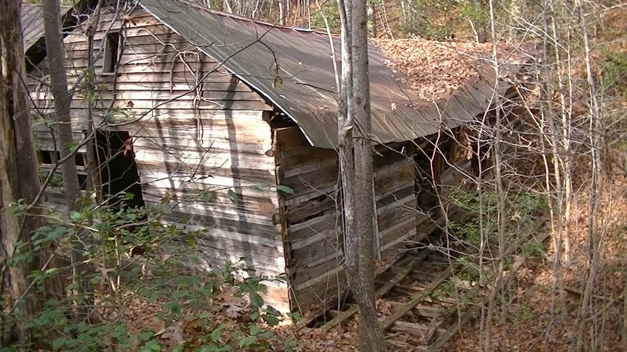 Road to Wadesboro- Evil Dead 2 Locations Vider