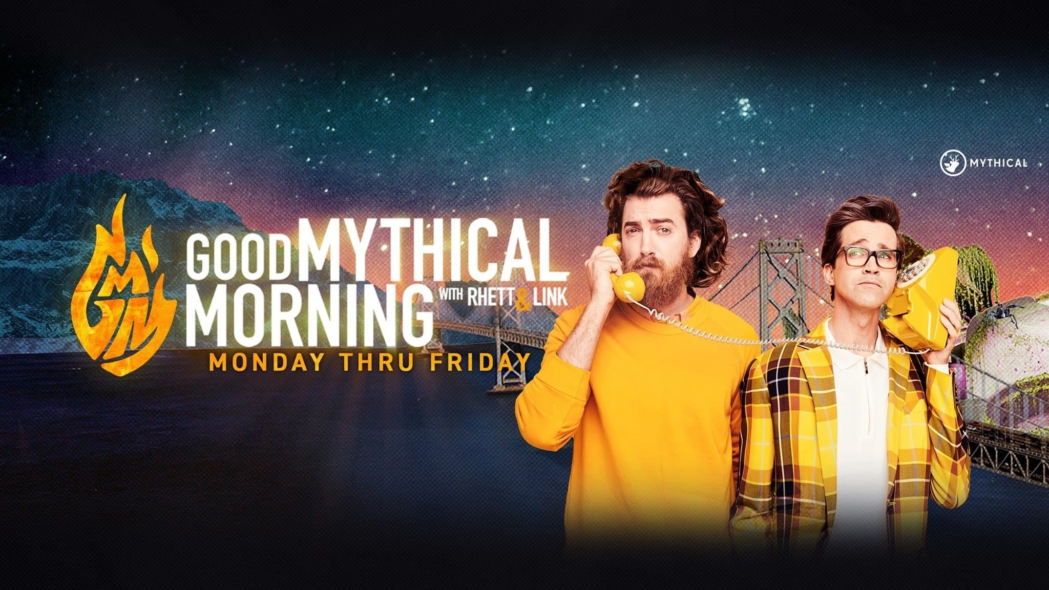 Good Mythical Morning Vider