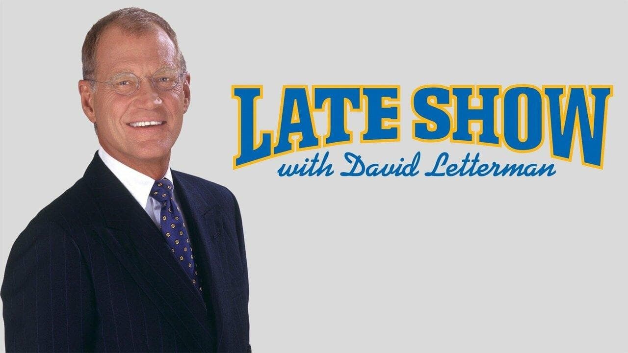 Late Show with David Letterman Vider