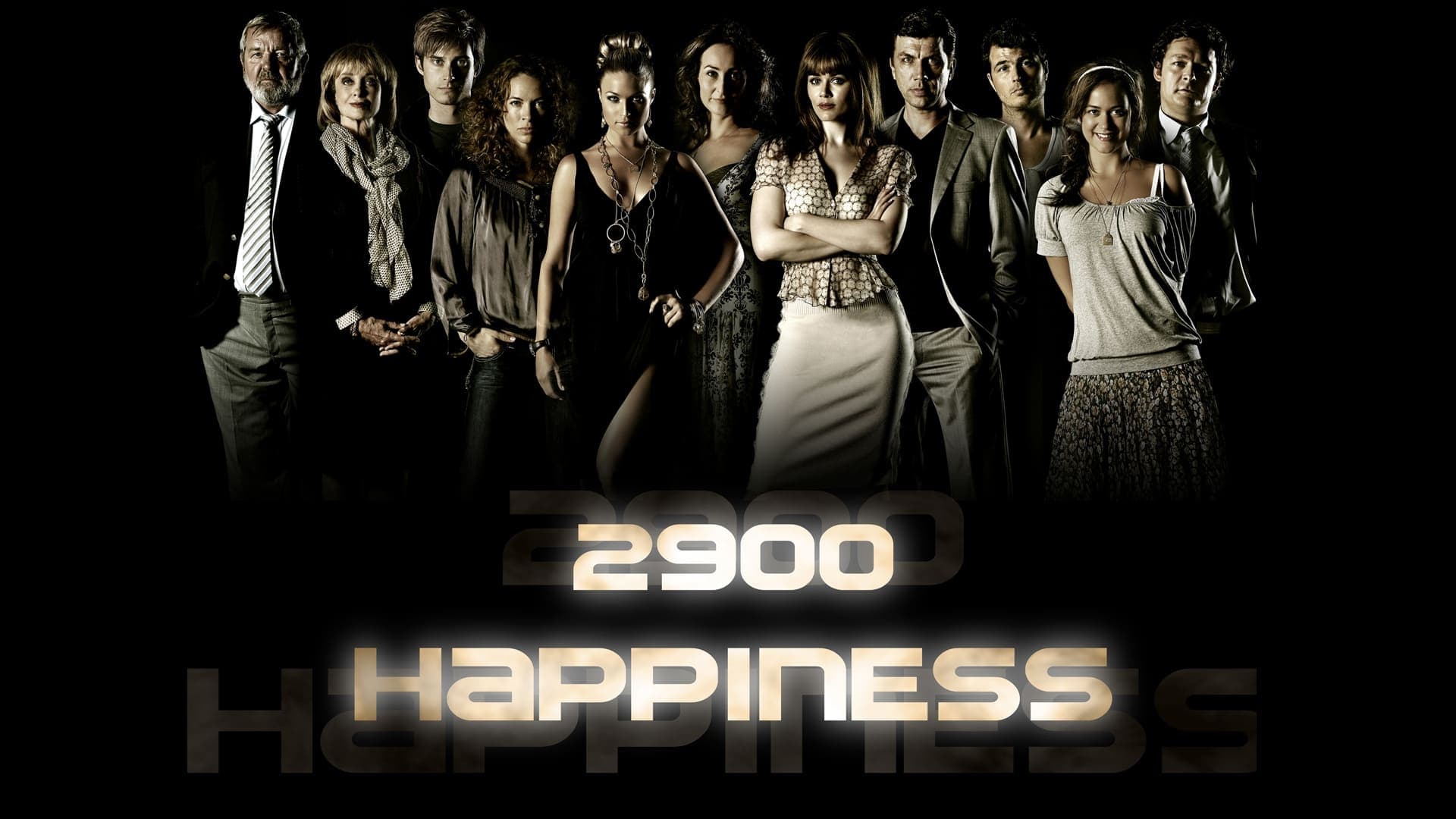 2900 Happiness Vider