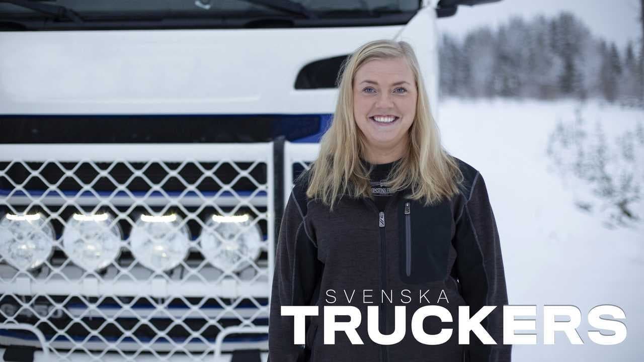 Svenska Truckers Vider