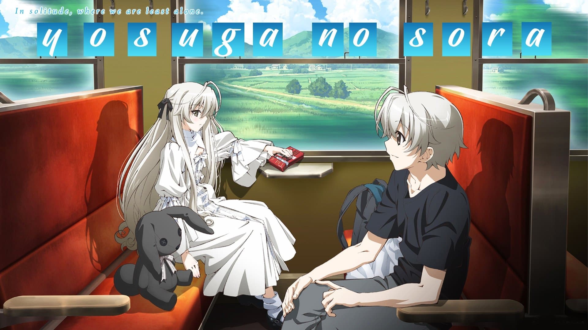 Yosuga no Sora: In Solitude, Where We Are Least Alone. Vider