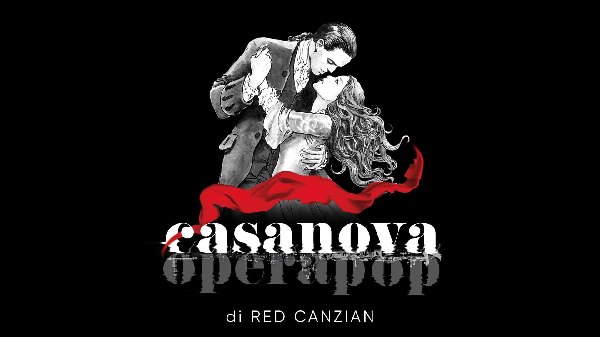 Casanova Operapop - Il film Vider