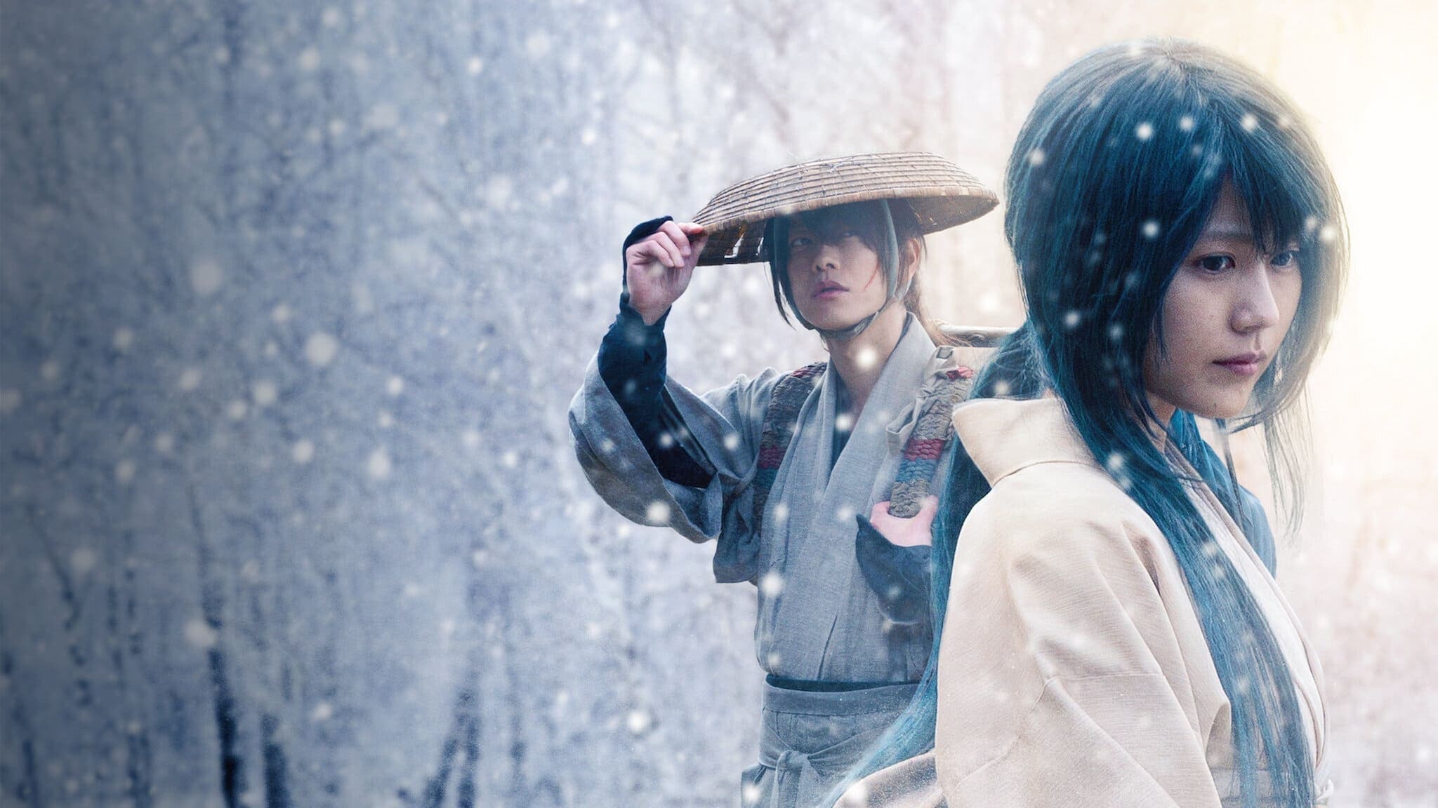 Rurouni Kenshin: The Beginning Vider