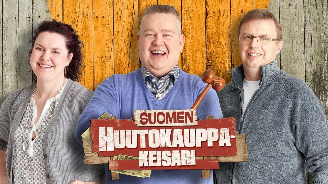 Suomen huutokauppakeisari Vider