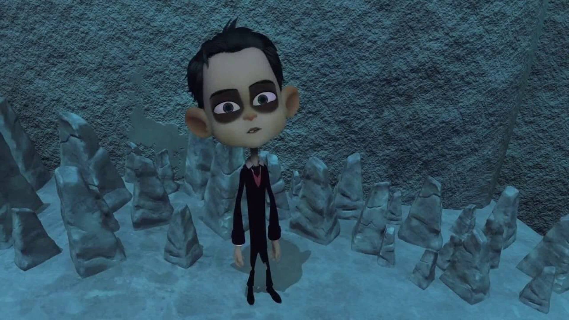 Howard Lovecraft & the Frozen Kingdom Vider