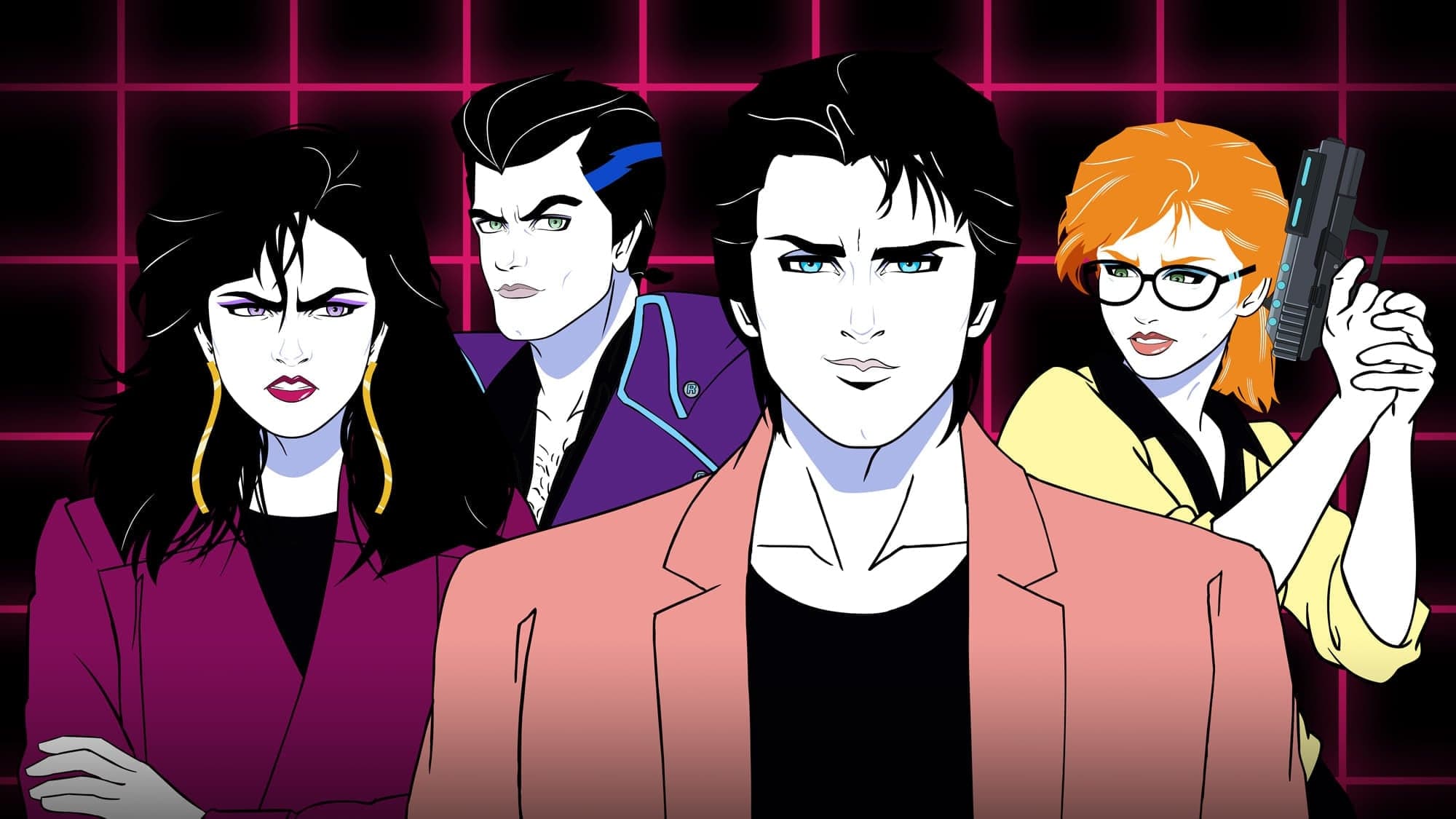 Moonbeam City Vider