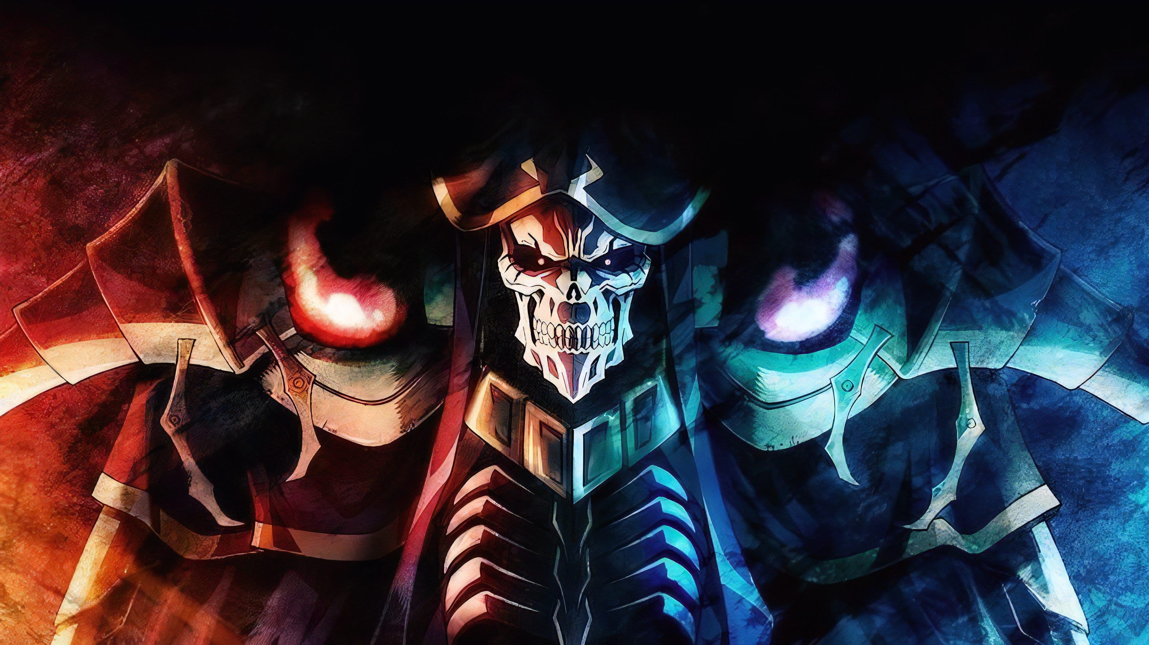 OVERLORD: THE SACRED KINGDOM Vider