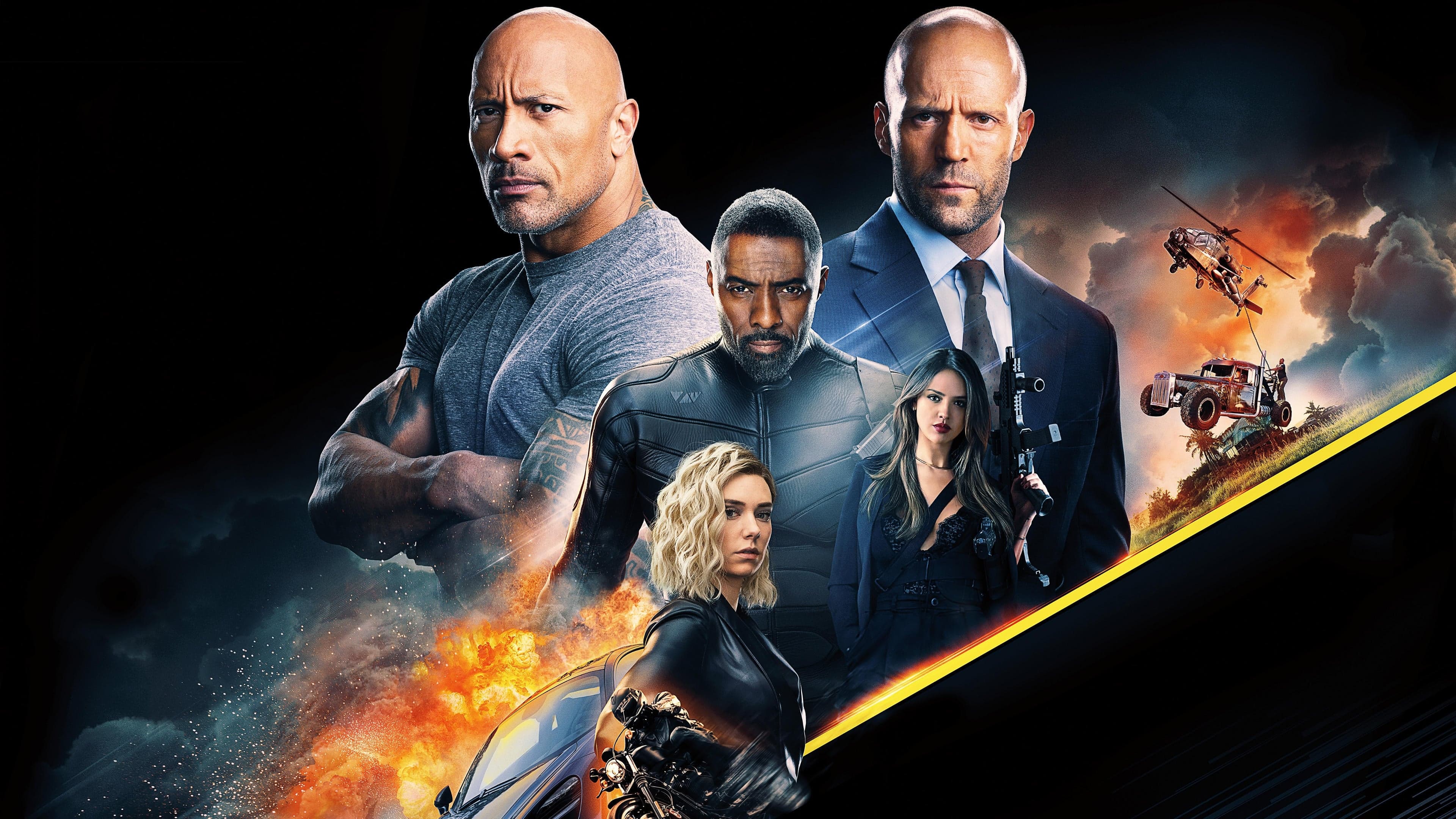 Szybcy i wściekli: Hobbs i Shaw Vider