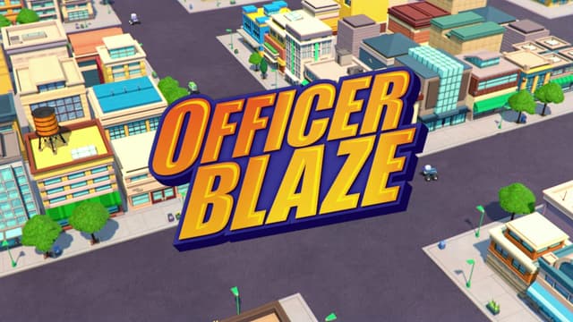 Policjant Blaze