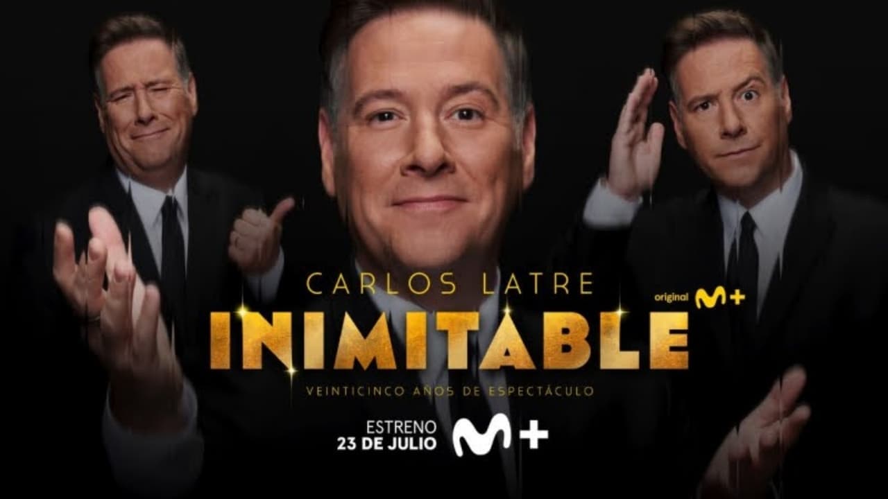 Carlos Latre: Inimitable Vider