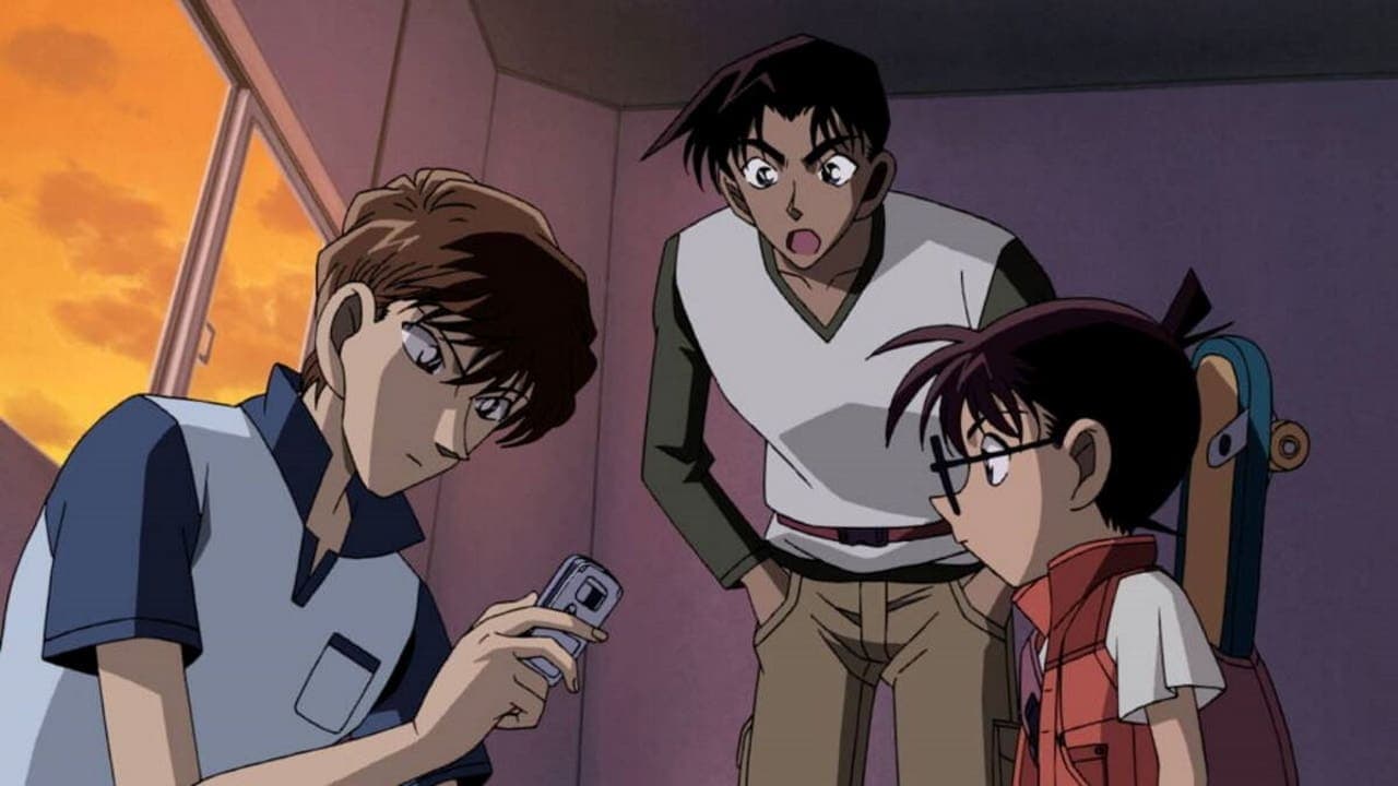 Detective Conan: The Private Eyes' Requiem Vider