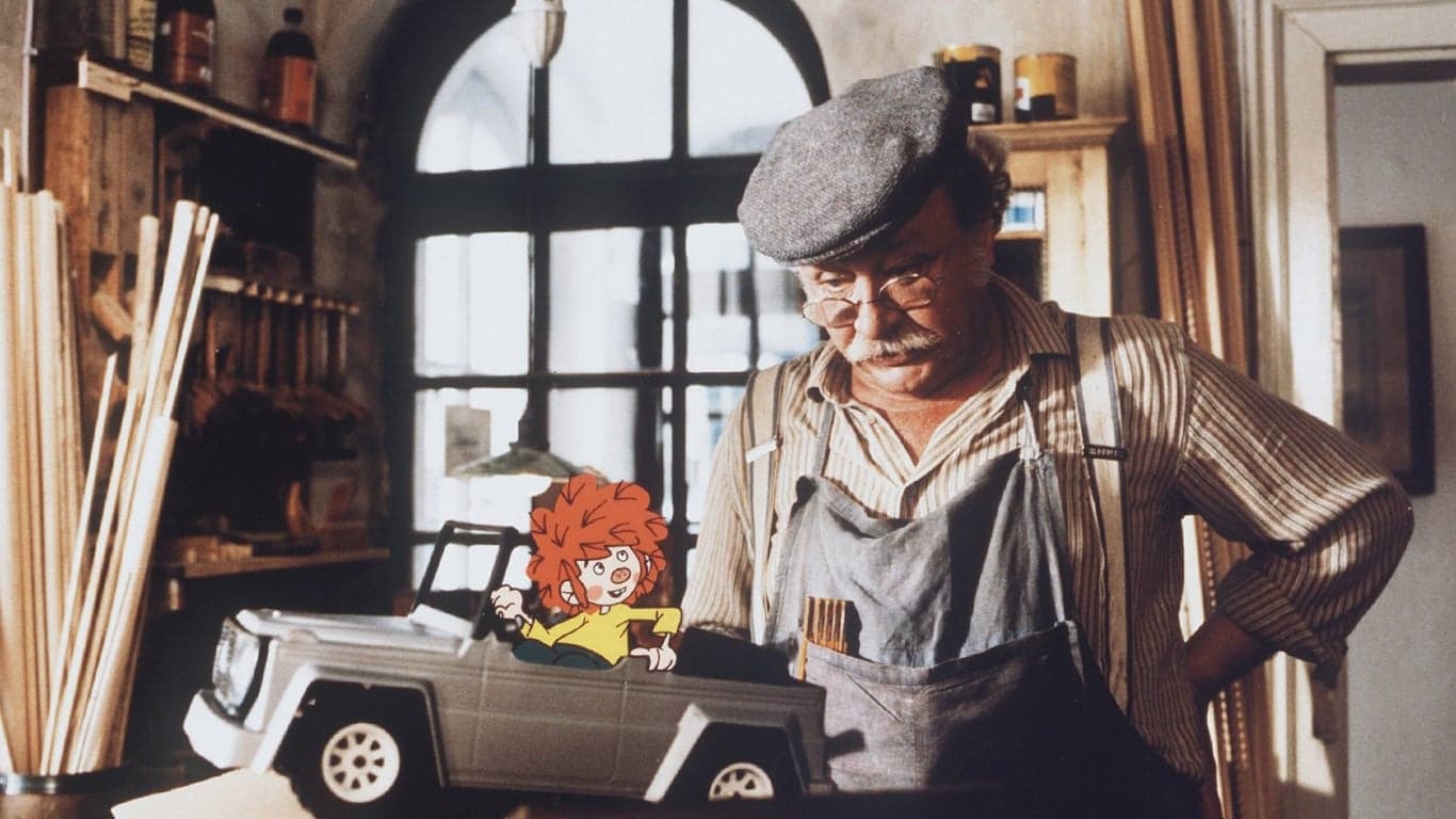 Meister Eder und sein Pumuckl Vider