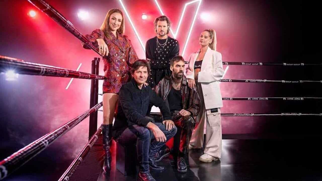 The Voice van Vlaanderen Vider