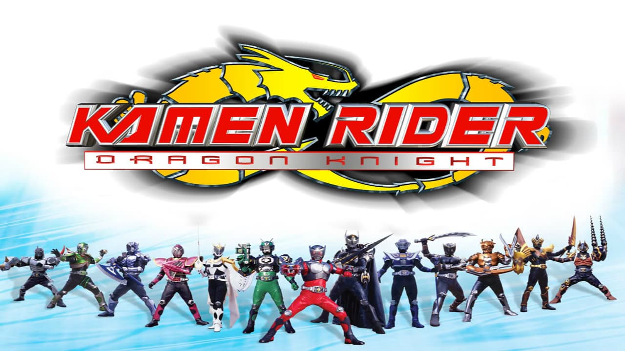 Kamen Rider: Dragon Knight Vider