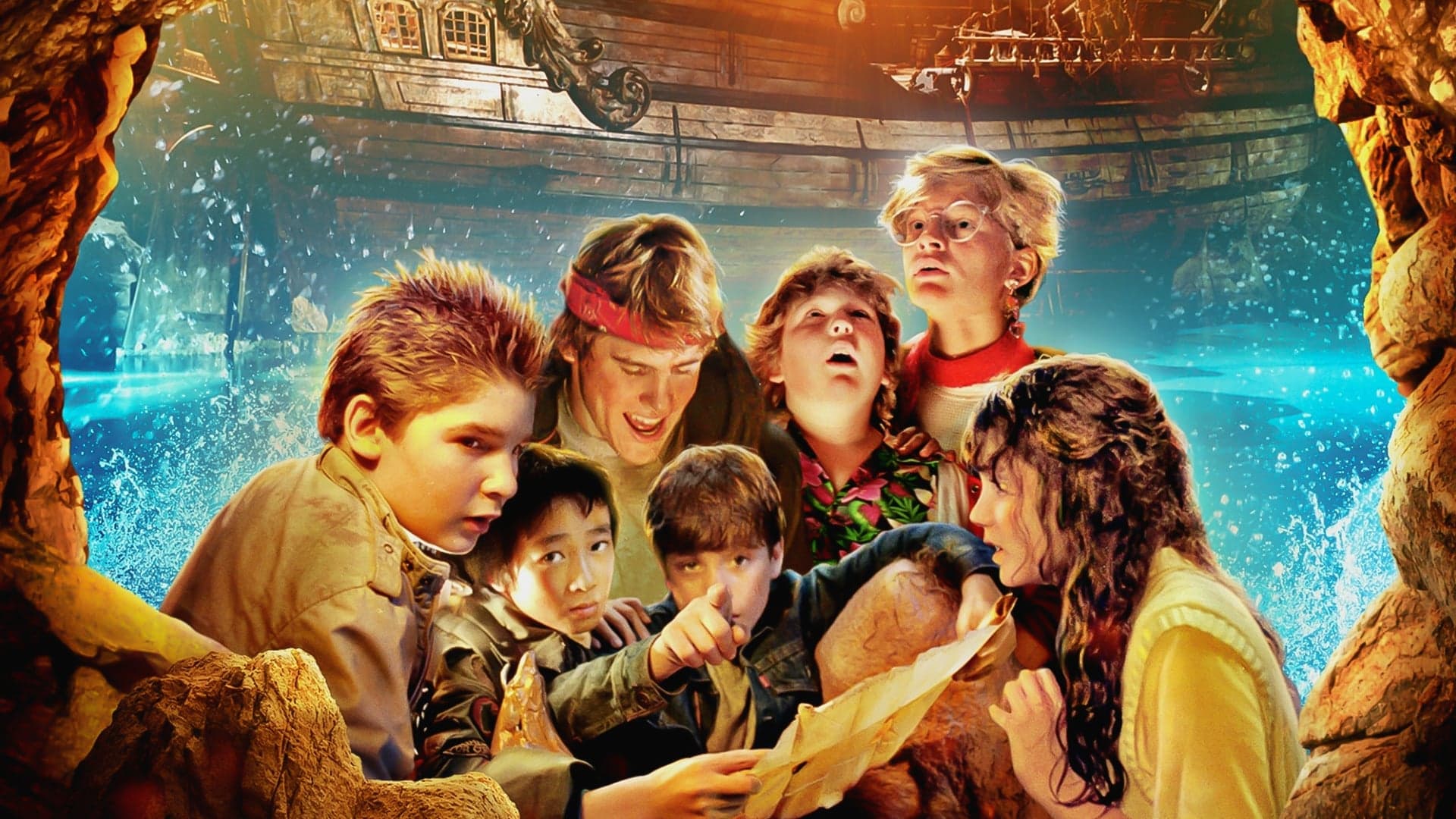 Goonies Vider