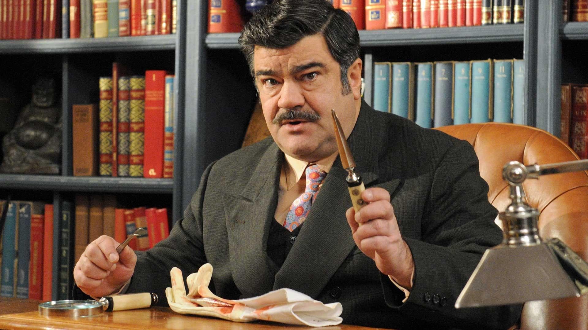 Nero Wolfe Vider
