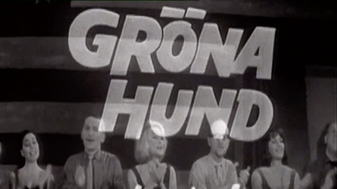 Gröna Hund Vider