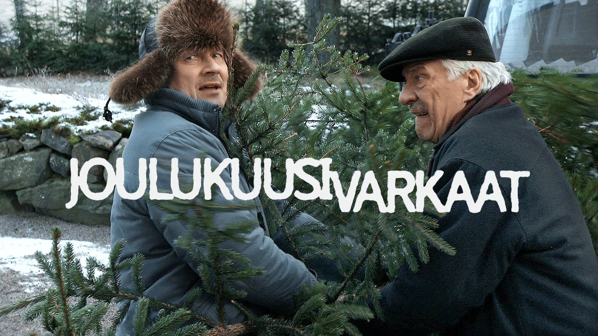 Joulukuusivarkaat Vider