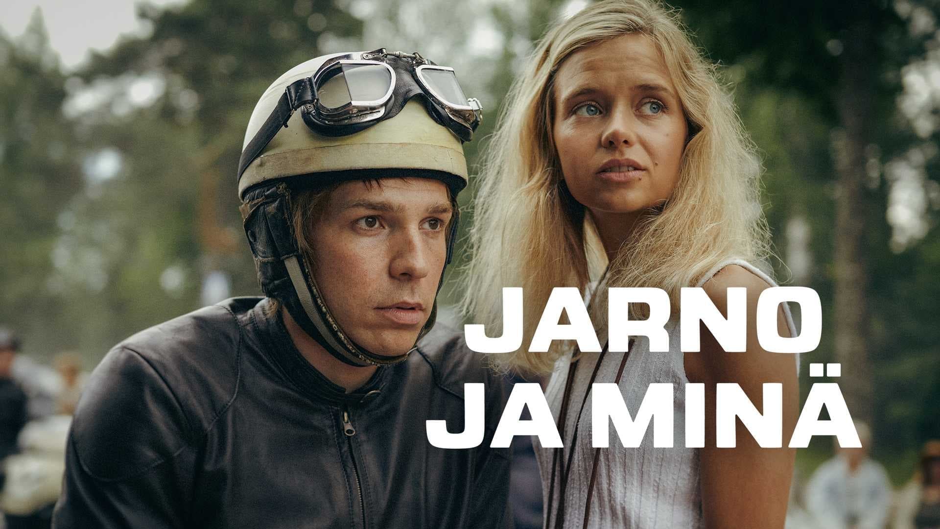 Jarno ja minä Vider