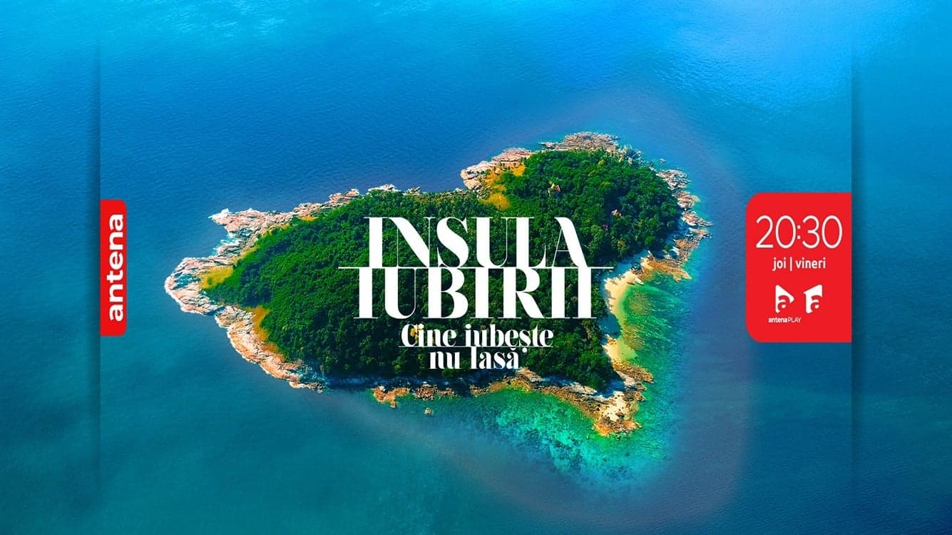 Insula Iubirii Vider