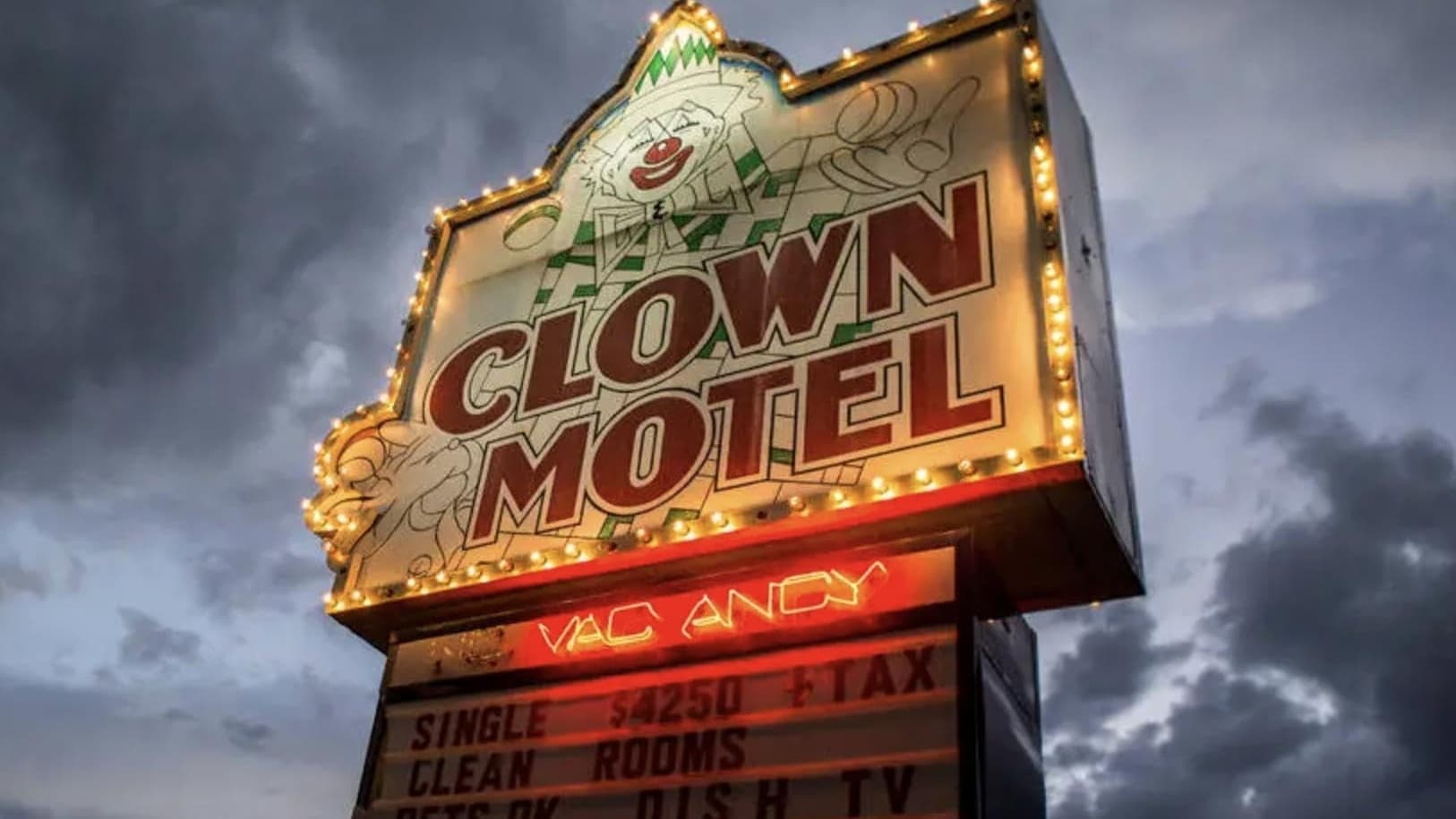 Clown Motel Vider