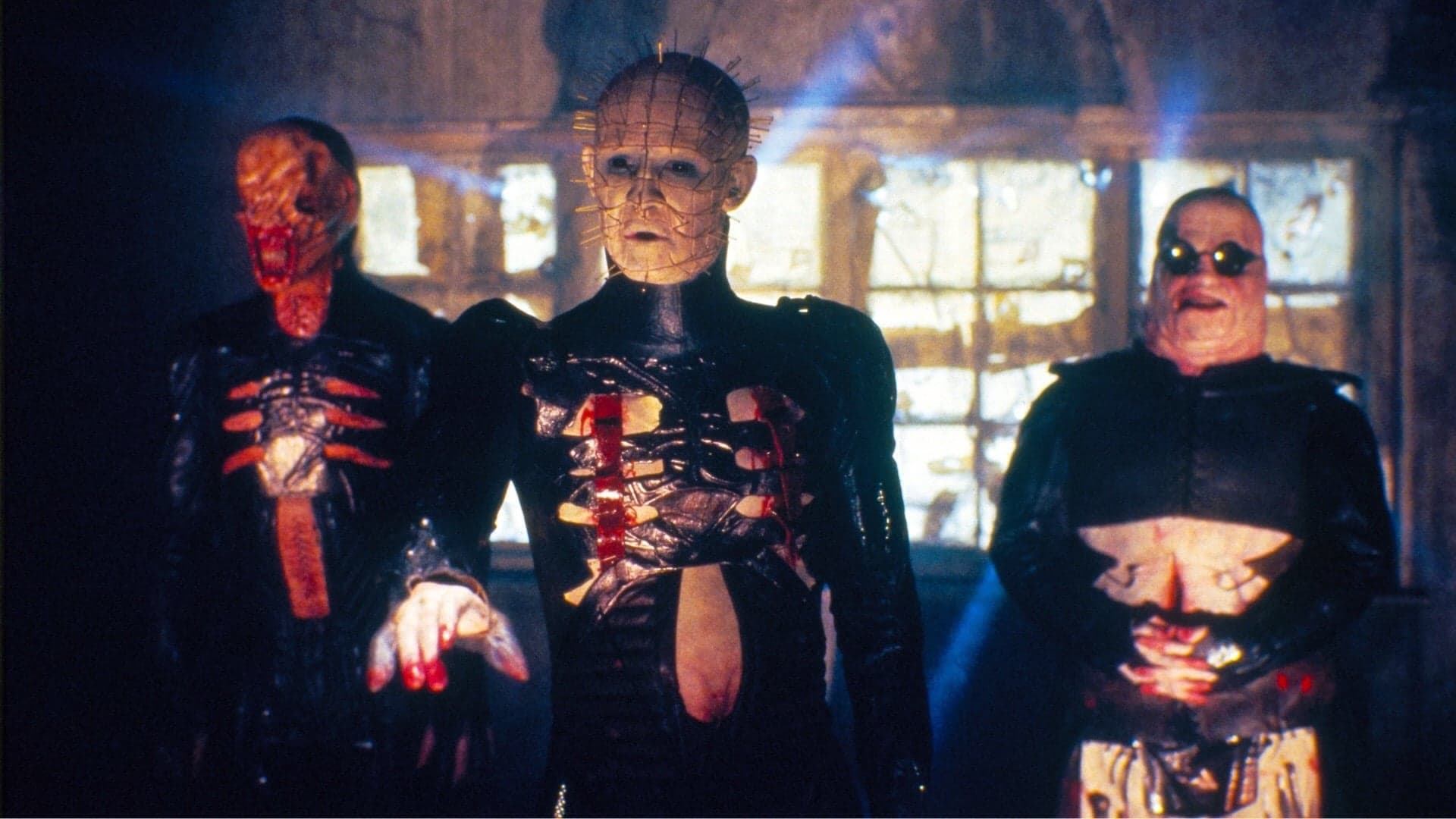 Hellraiser. Wysłannik Piekieł Vider