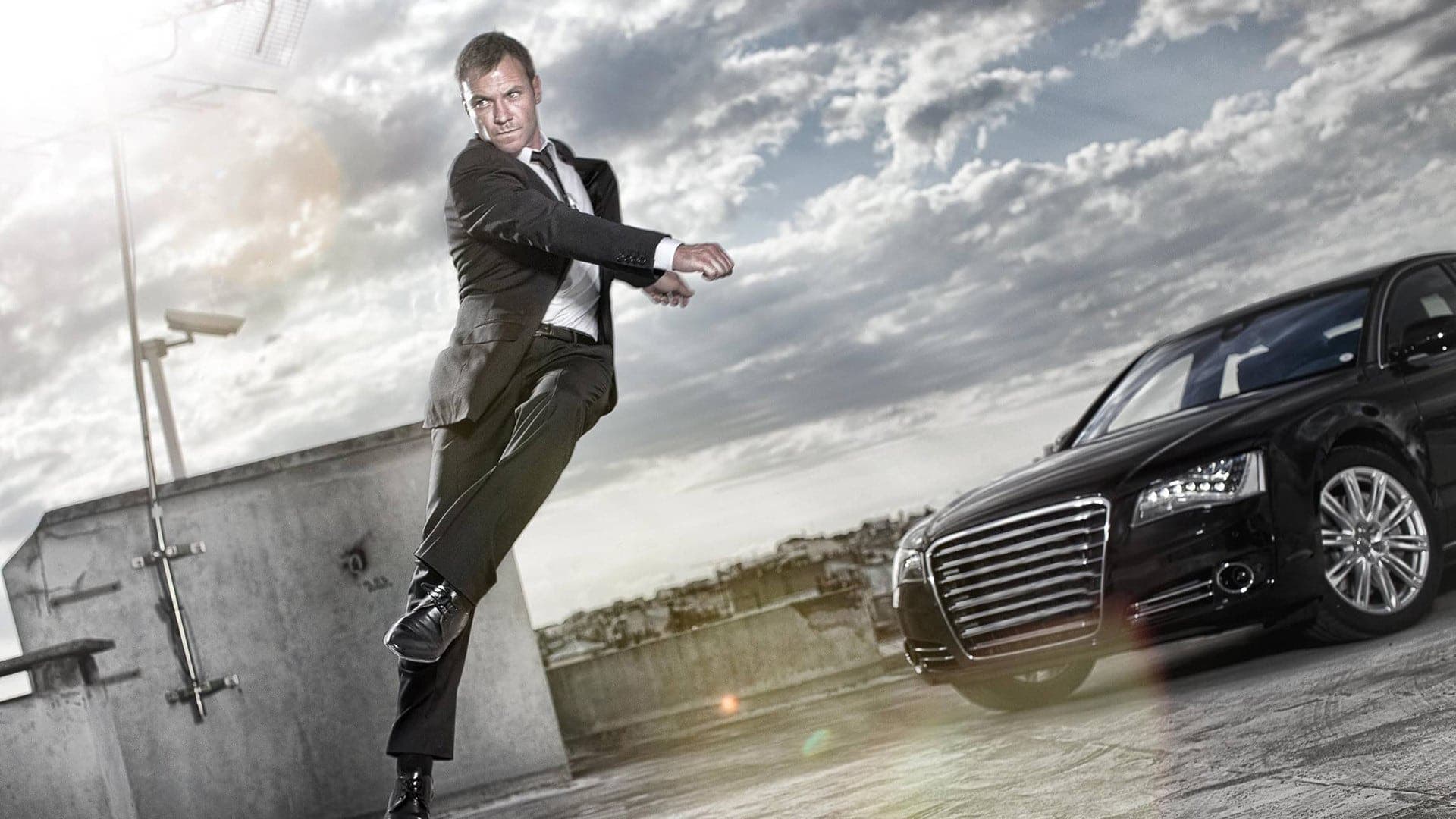 Transporter: The Series Vider