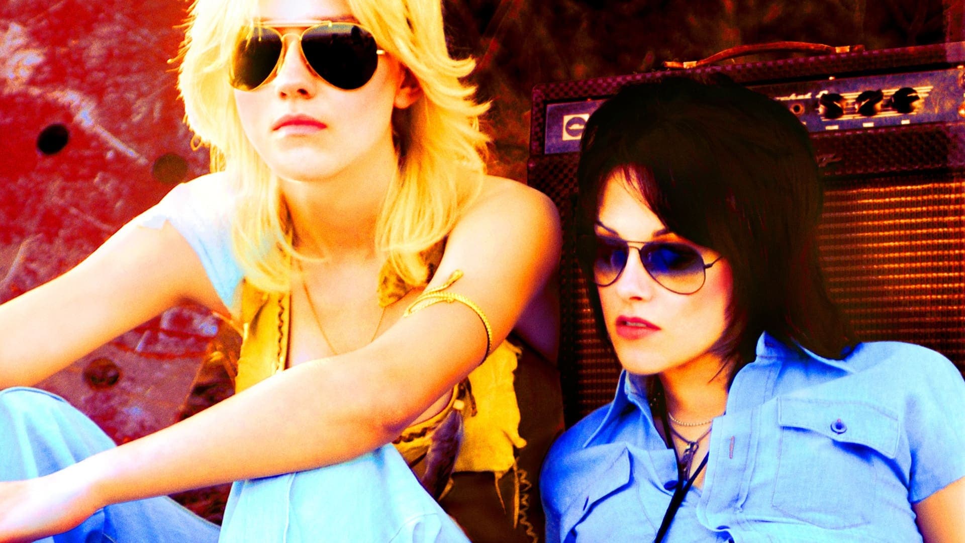 The Runaways: Prawdziwa historia Vider