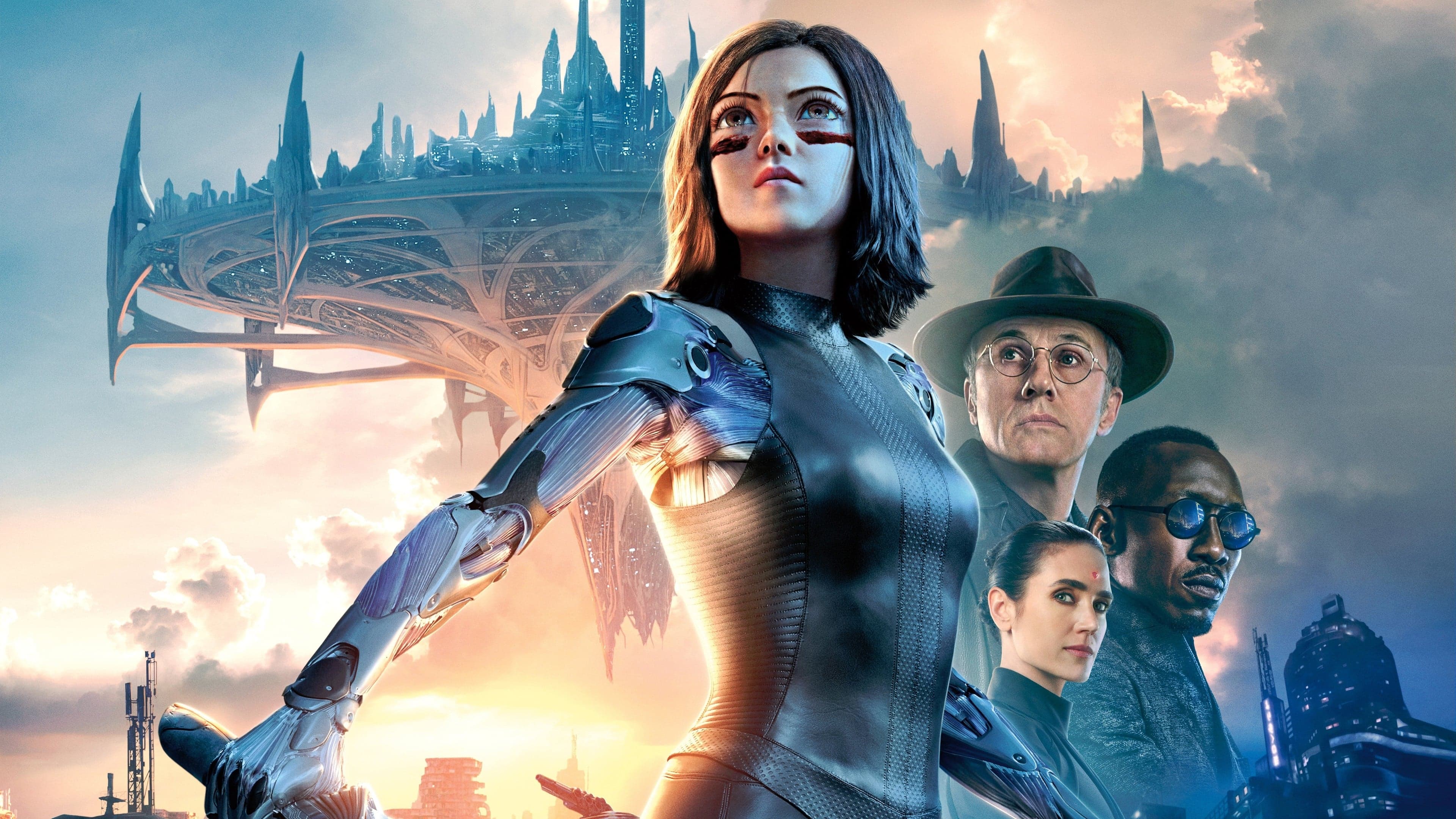 Alita: Battle Angel Vider